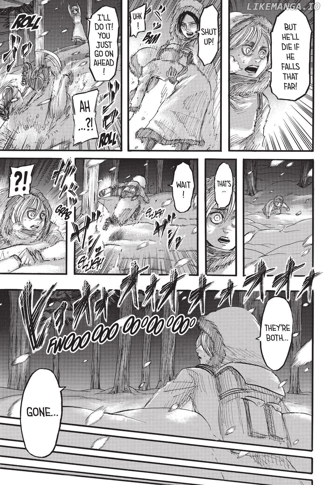 Shingeki no Kyojin, Chapter 40 image 29